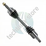 Front Lh Driver Cv Joint Axle Shaft Assembly For 04 Nissan Altima Fwd Auto Trans. Fixed Price $140.95.