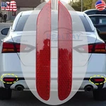 For 2011-2020 Nissan Infiniti Left Right Rear Bumper Reflectors Driver Passenger. Fixed Price $16.99.