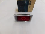 Nos Oem Ford 1970 1973 Maverick Quarter Marker Light Lamp Bezel Lens 1971 1972. Fixed Price $159.00.