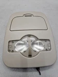 04-08 Pontiac Grand Prix Front Overhead Console Dome Map Light Sun Roof Assembly. Fixed Price $49.49.