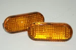 1993-2009 Vw Passat B4 Seat Chry Ford Galaxy Amber Side Marker Lights Lh=rh Pair. Fixed Price $11.17.