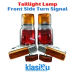 Daihatsu Rocky Feroza Blizzard Taillight Lamp + Side Front Turn Signal Rh/lh. Fixed Price $162.00.