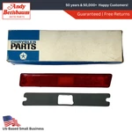 1972-1973 Chrysler New Yorker 300 Rear Right Side Marker Lamp Light 3579164 Nos. Fixed Price $66.01.