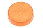 New Oem Ford D4TZ-15464-A Amber Side Marker 2.5" Lens Nos. Fixed Price $16.55.
