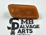 96-02 Mercedes W210 E320 Rh Side Marker Lamp Front Bumper 2108200821 Oem. Fixed Price $45.00.