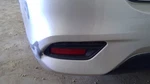 Rear Bumper Mounted Reflector Light Lamp Sentra 2017 Side Marker 1847244. Fixed Price $30.00.