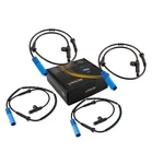 4PCS Front Rear Abs Wheel Speed Sensor 34526756384/85 Fit Mini Cooper 2002-2008. Fixed Price $43.21.