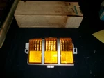 1978,1979 Pontiac Lemans Park Light Marker Nos Gm 913632. Fixed Price $50.00.
