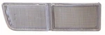 Abakus 441-1609L-U-S Position Light For Vw. Fixed Price $10.42.