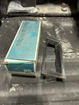 Nos 77-79 Pontiac Bonneville Catalina Left Front Cornering Lamp Bezel Gm 547243. Fixed Price $10.00.