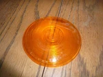 Dominion Auto Amber Marker Light 73-1022 Lens Vintage. Fixed Price $7.95.
