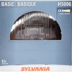 Sylvania Silverstar H5006.BX Basic Headlight Assembly Oem. Fixed Price $25.40.