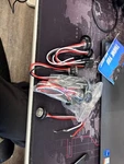 Nilight Led Marker 3/4" Dual Color 9PCS Red To White Brake Auxiliary. Fixed Price $20.99.