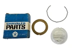 1968-1970 Dodge Plymouth Valiant B-body Back Up Light Lens W/ Gasket 3004111 Nos. Fixed Price $99.00.