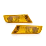For Jeep Liberty 2005-2007 Oem Turn Signal/park Light Driver And Passenger Side. Fixed Price $103.97.