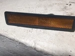 Genuine Bmw E30 Front Side Marker Light Assembly 1377849. Fixed Price $40.00.