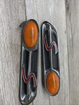 (set Of 2) Genuine Mini Cooper R52 R53 Side Marker Lights 2002-2008 Oem Exc+. Fixed Price $98.99.