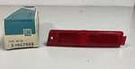 1971-1972 Gm Nos L.h. Rear Lamp Lens Pontiac Bonneville Catalina Grandville S5. Fixed Price $30.00.