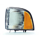 Park Lamp Lens/housing Driver Side Fits 1994-2002 Dodge Ram 1500 116-926. Fixed Price $20.96.