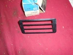 1973 Oldsmobile Marker Lamp Bezel Nos 412118. Fixed Price $30.00.