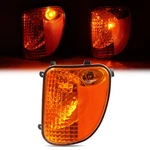 Driver Amber Lens Corner Light W/side Marker Lamp For Mack CV713 Truck. Fixed Price $24.00.