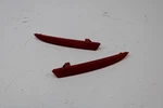 2013-2015 Honda Accord Rear Bumper Driver And Passenger Reflector Light Oem. Fixed Price $35.99.
