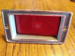 Vintage 1970 Ford Ranchero/torino Rear Marker Lens & Bezel Rh. D00B 15A467B. Fixed Price $20.00.