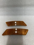 2018 Bmw Sport Front Right & Left Side Marker Lens R-7848452 R-7848451. Fixed Price $60.00.