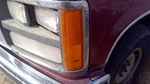 1988 Gmc Sierra 2500 Driver Left Front Turn Signal Light Lamp Oem Side 05975200. Fixed Price $39.19.