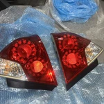 Nissan Infiniti M35 Jdm Tail Lights Rear Lamps Set Used Oem. Fixed Price $115.00.