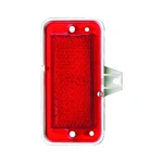 Ford Mustang 71-73 Rear Passenger Side Replacement Marker Light Lens. Fixed Price $74.57.