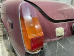 75-79 Mg Midget Lh Tail Light Cracked. Fixed Price $60.00.