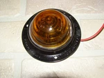 Airstream Shasta Scotty Vintage Trailer Canned Ham Do Ray Aloha Glass Lens Nos. Fixed Price $18.57.