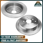 Rear Disc Brake Rotors Solid For Lexus RX350 RX450H Toyota Sienna Highlander. Fixed Price $49.99.