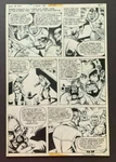 Original Art House Of Mystery #253, Pg. 5, Romeo Tanghal Signed, Bob Smith. Fixed Price $195.00.