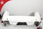 11-14 Porsche Cayenne 92A Suv Rear Bumper Cover White 95850541110. Fixed Price $282.50.