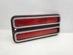 71-77 Chevy / Gmc Van Deluxe Park Side Marker Light Lens Red G10 G20 G30 Guide. Fixed Price $39.99.