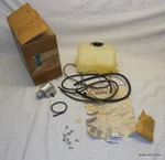 Nos Mopar 1965 Plymouth Satellite Dodge Coronet Windshield Washer Reservior/pump. Fixed Price $649.95.