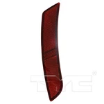 Tyc 18-6168-00-1 Replacement Front Left Side Marker Compatible With Chevrolet.... Fixed Price $13.82.