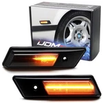 Smoke Fender Sequential Blink Led Side Marker Lamps For Bmw Pre-lci E36 Series. Fixed Price $29.09.