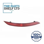 Genuine Audi A3 S3 S-line Rear Bumper Reflector Right O/s New. Fixed Price $30.88.