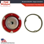 1964 1965 Plymouth Barracuda Valiant Back-up Light Lens W/ Gasket 2525647 Nos. Fixed Price $148.50.