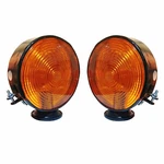 Bedford Truck 1518 Bmc Butler Style Lollipop Lamp 12V Side Marker Lights. Fixed Price $52.69.