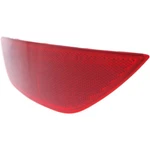 Rear Left Side Marker Light Fits 2011-2019 Ford Fiesta Hatchback Red Plastic. Fixed Price $46.55.