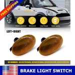 Amber Front Side Marker Light Housing For Mini Cooper R55 R56 R57 R58 R59 Auxito. Fixed Price $13.29.