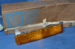 1985-90 Oldsmobile Cutlass Ciera Turn Signal Light Lh Plastic Lens Lamp Housing. Fixed Price $65.00.