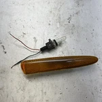 2004 - 2007 Jaguar XJ8 Xjr Front Fender Passenger Marker Light Amber Oem Xlnt. Fixed Price $59.99.