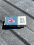 Ac By CV623C Pcv Ventilation Valve Nos 396 409 427 Gm# 6421979. Fixed Price $18.99.