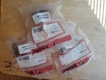 Stainless Steel Mirror Clamp Kit - Velvac 704068 New Package X 3. Fixed Price $20.00.