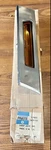 Nos Mopar 1973 Chrysler New Yorker Lf Sidemarker Lamp W/o Cornering Driver. Fixed Price $83.16.